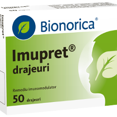 Imupret N50