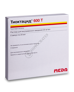 Thioctacid 600 T N5