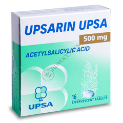 Upsarin UPSA N16