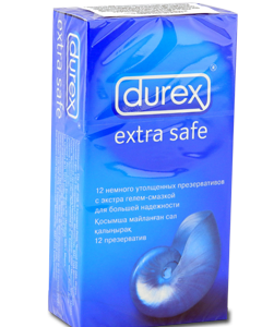 Prezervative Durex Extra Safe N12