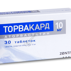 Torvacard N30