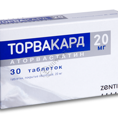 Torvacard N30