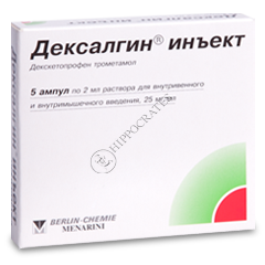 Dexalgin N5