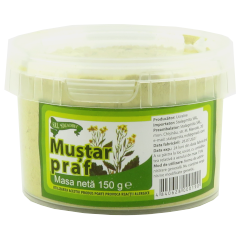 Mustar praf 150g