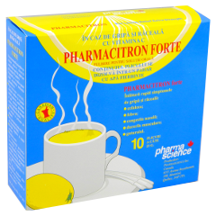 Pharmacitron forte N10