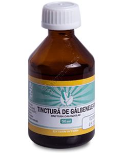 Tinctura de galbenele N1
