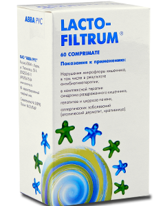 Lactofiltrum N60
