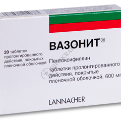 Vasonit N20