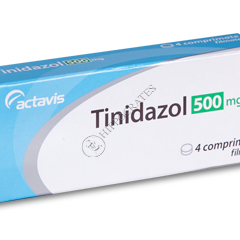 Tinidazol N4