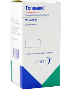 Topamax N28