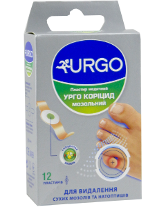 URGO COR emplastru contra bataturilor N12