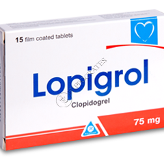 Lopigrol N15