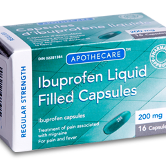 Ibuprofen N16