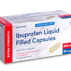 Ibuprofen N50