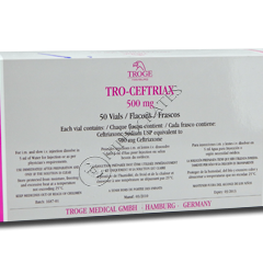 Tro-Ceftriax N50