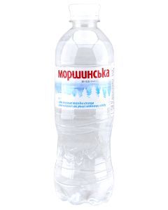 Apa miner. Morsinska (plata)
