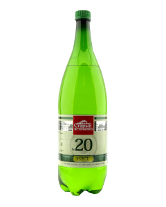 Apa miner. Essentuki-20 (carbo) N1