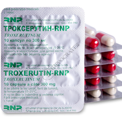 Troxerutin-RNP N10