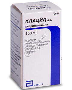 Klacid I.V. N1