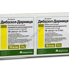 Dibazol-Darnita N10