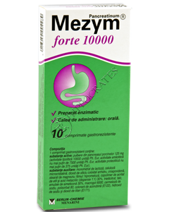 Mezym forte 10000 N10