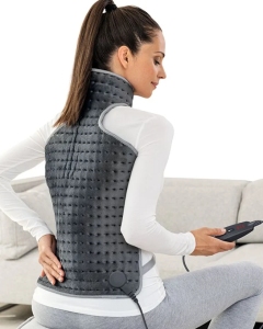 Beurer Perna electrica HK64 Cosy Grey N1