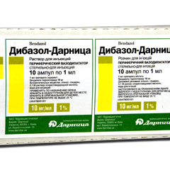 Dibazol-Darnita N10
