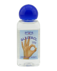 Glicerol 35g sol.uz ext.