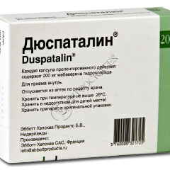 Duspatalin N30