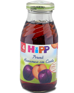 HIPP Suc Nectar de prune 200 ml /8043/ N1