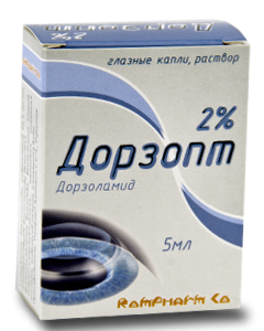 Dorzopt N1