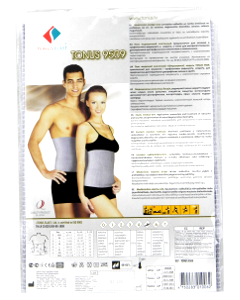 Centura 9509 med. elastica N1