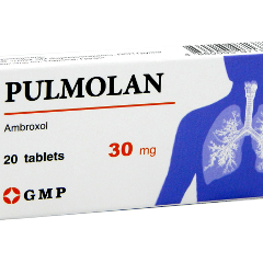 Pulmolan N20