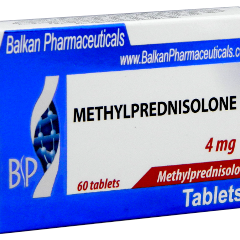 Metilprednizolon-BP N60