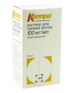 Keppra N1