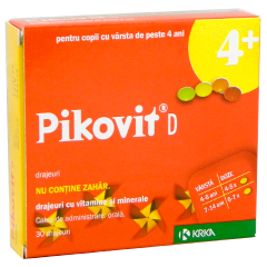 Pikovit D N1