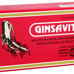 Ginsavit N24