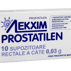 Prostatilen N10