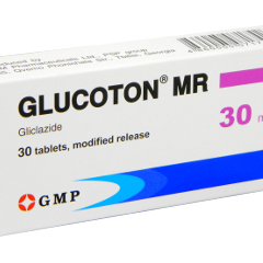 Glucoton MR N30