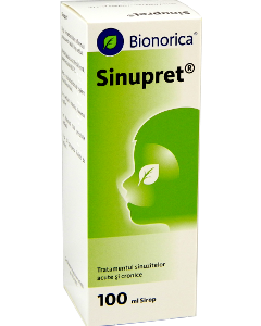 Sinupret N1