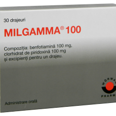 Milgamma 100 N30