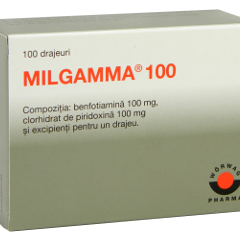 Milgamma 100 N100