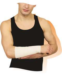 Bandaj 9512 elastic N1
