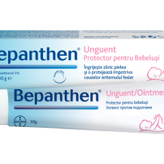 Bepanthen protector p/u copii N1