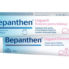 Bepanthen protector p/u copii N1