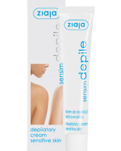Ziaja Crema depilatoare p/u piele sensibila 100 ml N1