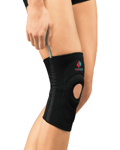 Bandaj 9903-01 din neopren fixare genunchi N1