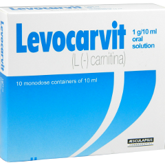 Levocarvit N10