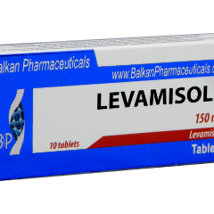 Levamizol-BP 150mg comp. N10 (levamisolum)