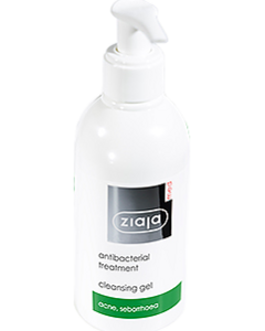 Ziaja Med Gel antibacterian de curațare a pielii 200 ml N1